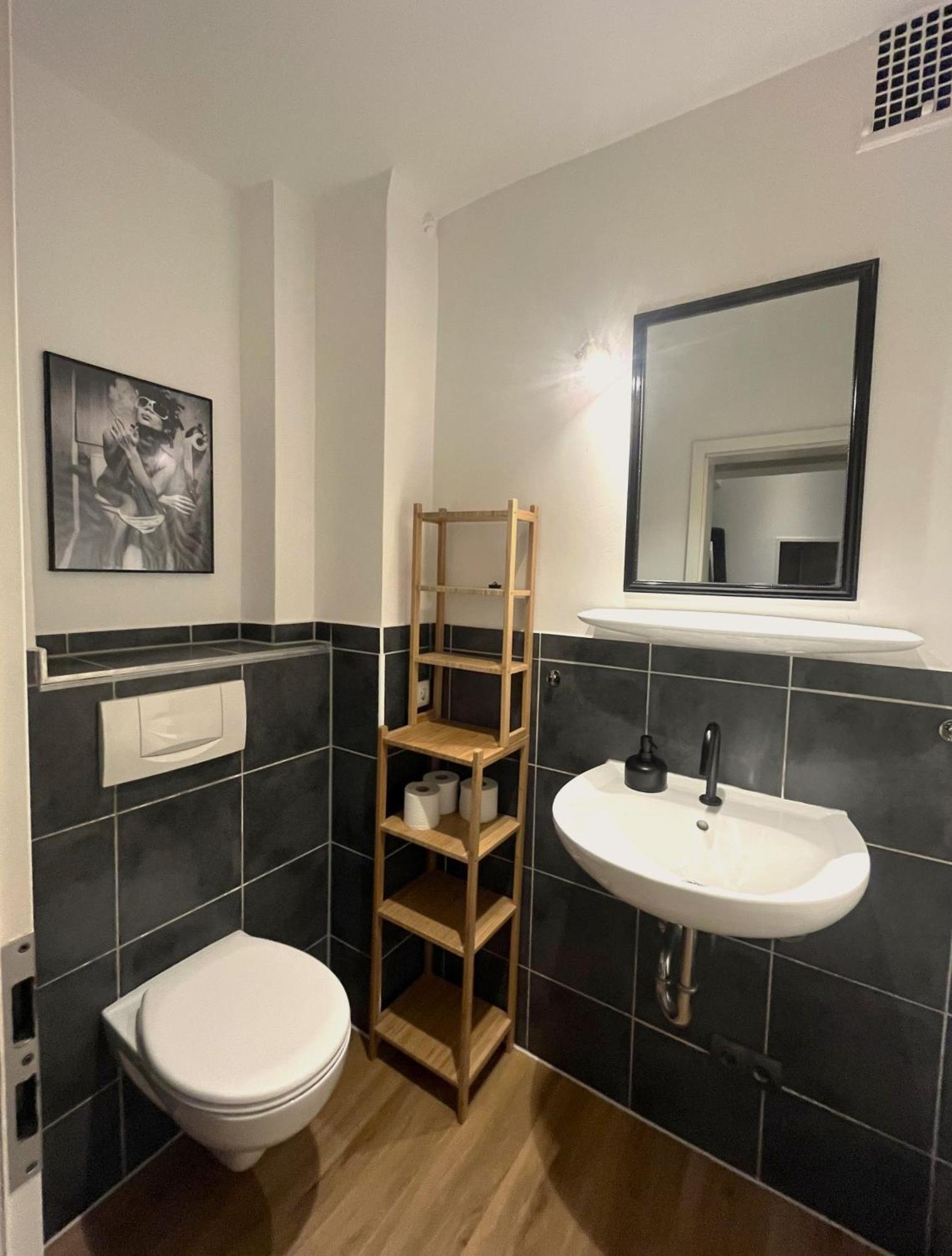 Appartamento Loft Directly Next To Oktoberfest And Downtown Monaco di Baviera Esterno foto