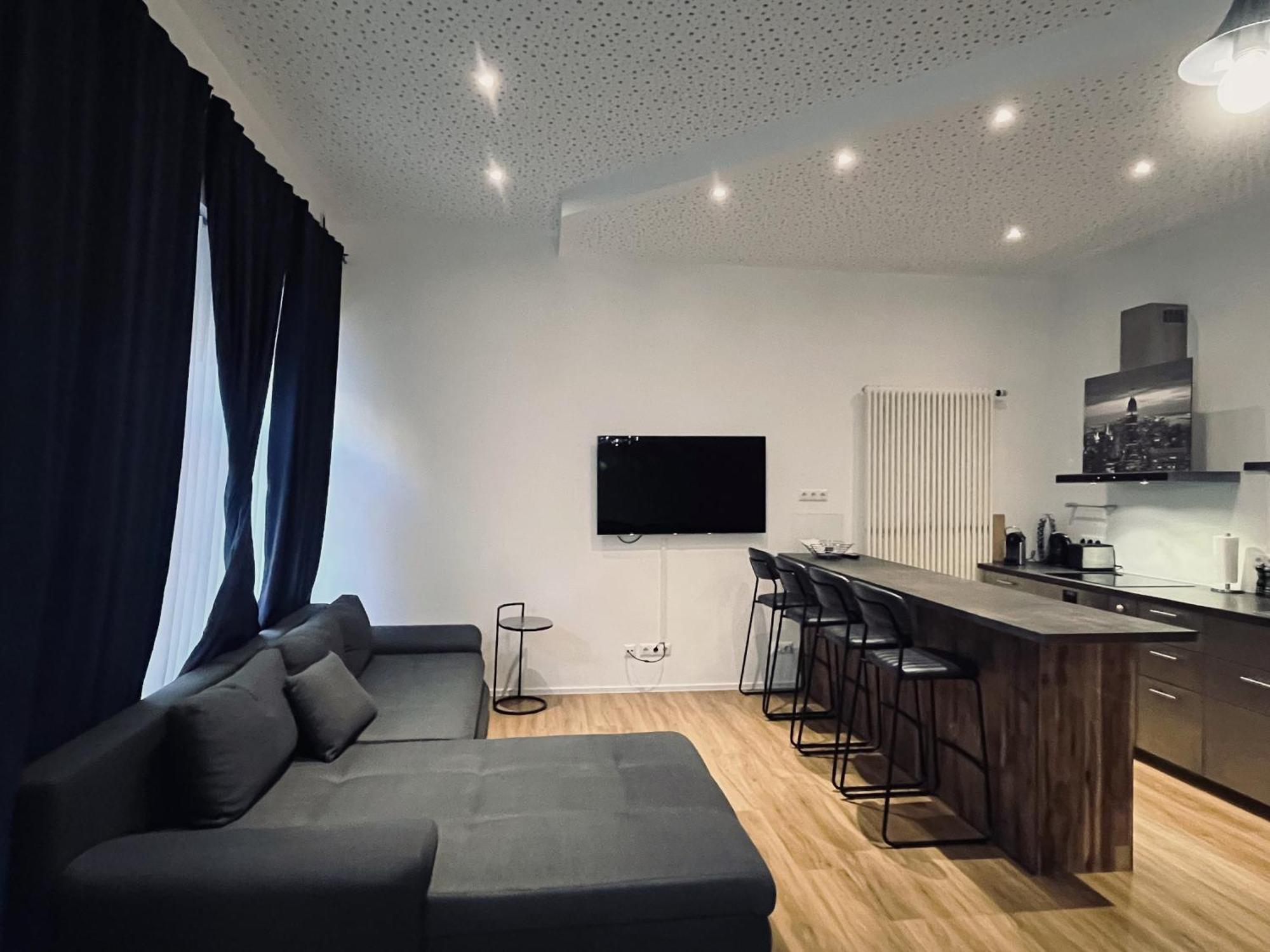 Appartamento Loft Directly Next To Oktoberfest And Downtown Monaco di Baviera Esterno foto